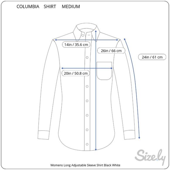 Columbia Medium Plaid Long Sleeve Button Down Shirt Adjustable Sleeve Multicolor - Picture 6 of 10